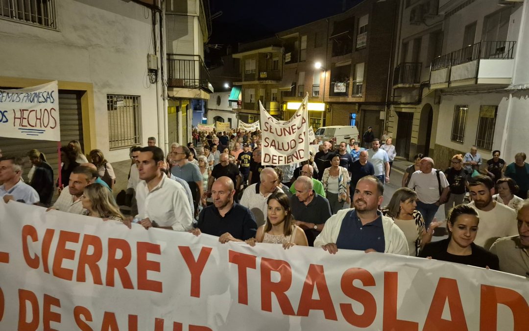 El alcalde de Cazorla “exige soluciones urgentes” para garantizar la atención primaria en el casco urbano