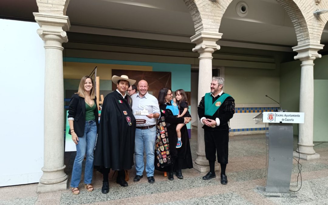 El encanto de las tunas universitarias llega a Cazorla con su certamen internacional