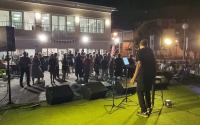 Q & The Moonstones, Cerrados en Banda y Viajes Espaciales Beirut pondrán el broche final al XI Festival Cazorla Suena