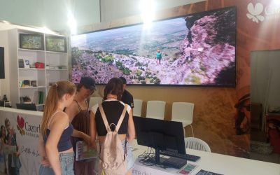 Cazorla moderniza su Oficina Municipal de Turismo con un proyecto de digitalización pionero