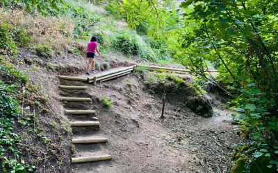 Cazorla impulsa la conectividad peatonal, la mejora y consolidación ecológica del río Cerezuelo