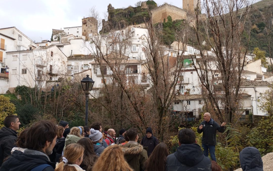 Cazorla roza el lleno total durante el Puente del Pilar con un 99% de ocupación turística
