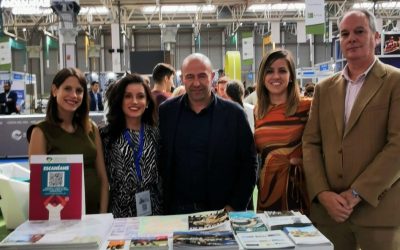 Cazorla muestra en Tierra Adentro su unión entre cultura y turismo a través del Festival Internacional de Teatro