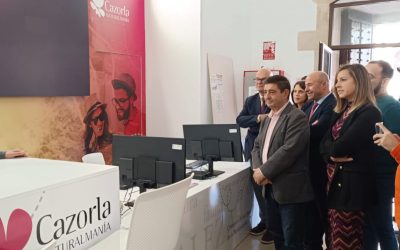 Cazorla incorpora una innovadora herramienta de geomarketing para impulsar un turismo más sostenible y digital