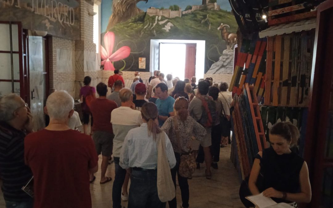 Agotados los abonos del Festival Internacional de Teatro de Cazorla 2025