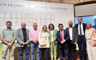 Cazorla recibe 1,67 millones de euros de los Fondos Europeos FEDER para la mejora de infraestructuras y servicios públicos
