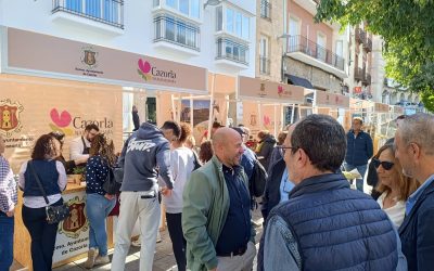 Cazorla celebra la II Feria de la Primera Molienda para ensalzar la tradición olivarera y el orgullo local