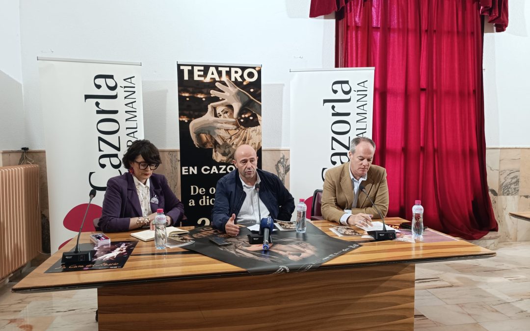 Cazorla inaugura su Teatrino con una programación pensada para niños y niñas de todas las edades