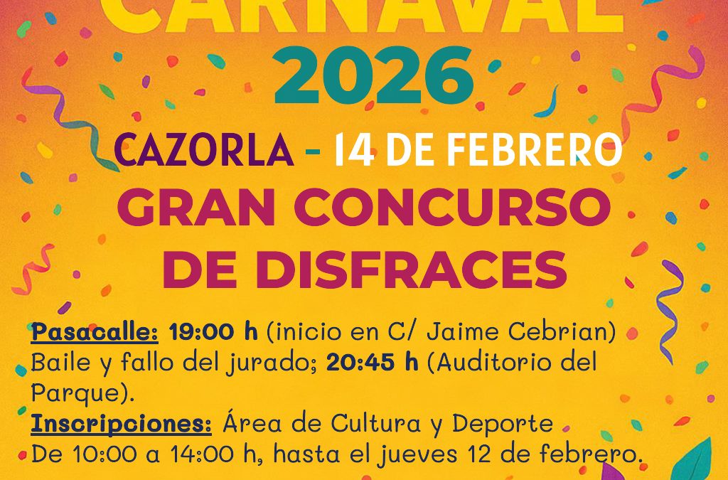 Carnaval 2026