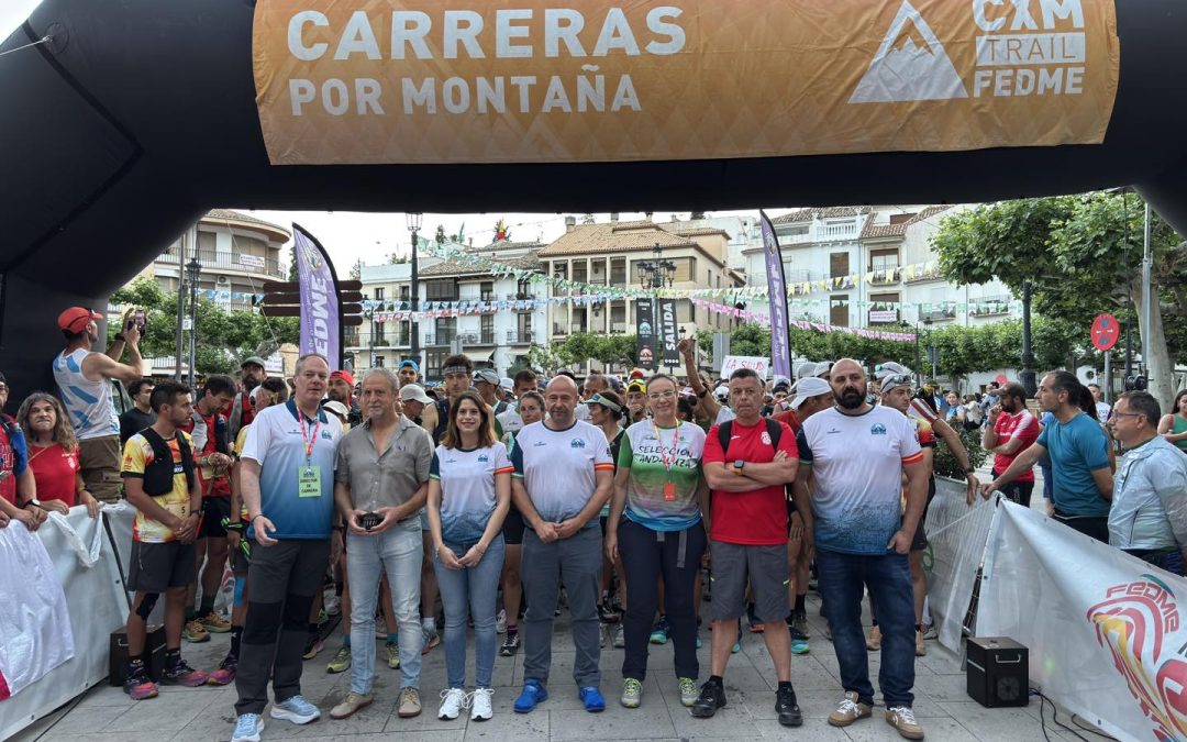 Ultra Trail Bosques del Sur ya tiene fechas y volverá a convertir a Cazorla en epicentro del trail andaluz