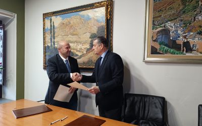 Cazorla da un paso decisivo hacia un nuevo centro de salud