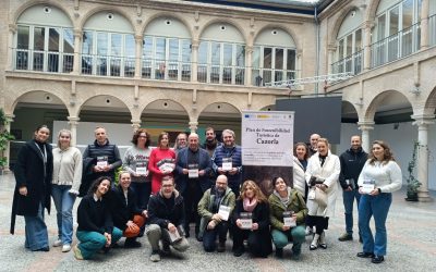 Cazorla impulsa un nuevo catálogo de experiencias turísticas para mostrar al mundo su identidad y potencial sostenible