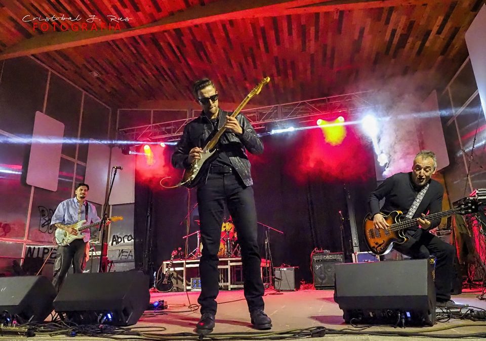 El BluesCazorla Blues Battle 2026 supera el medio centenar de bandas inscritas tras el cierre del plazo de participación