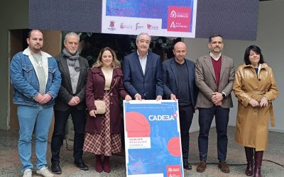 Cazorla se convierte en capital del baloncesto andaluz con el CADEBA 2026 Junior Masculino