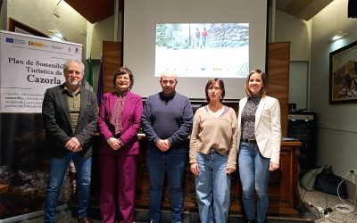 Cazorla da un paso decisivo hacia un modelo turístico más sostenible y equilibrado con la presentación de su Plan de Gestión y Convivencia Turístico-Local