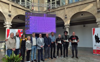 Cazorla reconocerá a Juan Fernando López Aguilar, Quini Almendros, Javier Rosa y el Tomate Blues Festival en los V Premios Bluescazorla Blues Battle