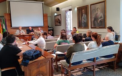 Inicio de actuaciones del Plan Municipal de Gestión de Colonias Felinas en Cazorla