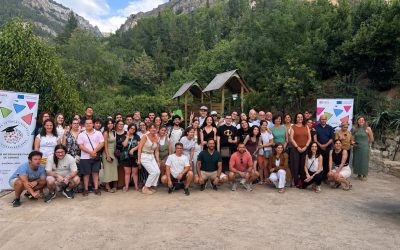 La tercera edición del «Campus 2030» reunirá en Cazorla a 35 jóvenes con discapacidad intelectual en un campus interuniversitario de verano