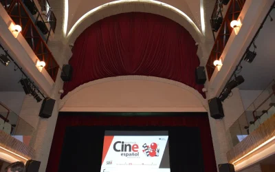 Cazorla modernizará el Teatro de la Merced con nuevo equipamiento escénico financiado por fondos europeos Next Generation