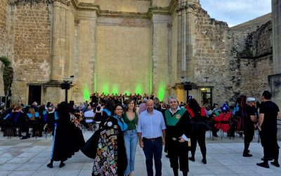 Cazorla celebra con éxito el IX Certamen de Tunas, con más de 250 participantes y presencia nacional e internacional
