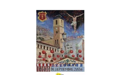 Programa Feria y Fiestas Cazorla 2.026