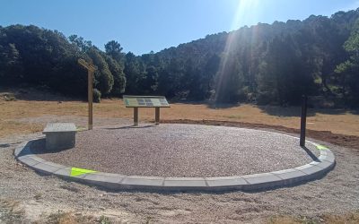 Cazorla incorpora un nuevo punto de observación astronómica para disfrutar de sus cielos nocturnos