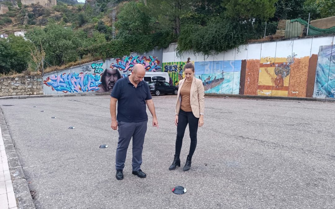 El Ayuntamiento de Cazorla impulsa un sistema inteligente de gestión de aparcamientos para mejorar la movilidad y la experiencia de vecinos y visitantes