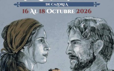 Llegan las VI FIESTAS DEL ADELANTAMIENTO DE CAZORLA 2026