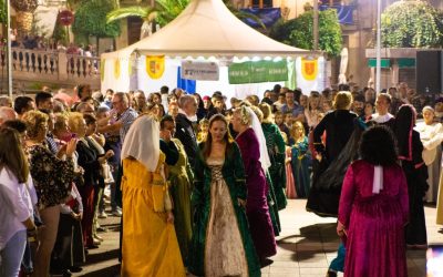 Cazorla acoge del 16 al 18 de octubre la VI edición de las Fiestas del Adelantamiento con una amplia programación cultural e histórica
